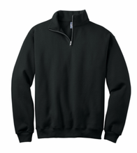 Load image into Gallery viewer, CSA 1/4 ZIP SWEATSHIRTS- ADULT SIZES ONLY