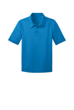 Load image into Gallery viewer, GILROY PREP GRADE K-5  SHORT SLEEVE POLO SHIRTS (Y540/K540) with LOGO