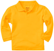 Load image into Gallery viewer, K-4 DOS AMIGOS LONG SLEEVE POLO SHIRTS