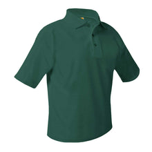 Load image into Gallery viewer, FPA MIDDLE SCHOOL SHORT SLEEVE POLO SHIRTS WITH LOGO