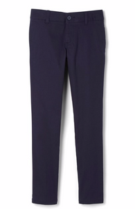 DOS AMIGOS/SCHOOL IN THE SQUARE TWILL DRESS PANTS