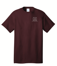 Load image into Gallery viewer, SCHOOL IN THE SQUARE SHORT SLEEVE T-SHIRTS with LOGO