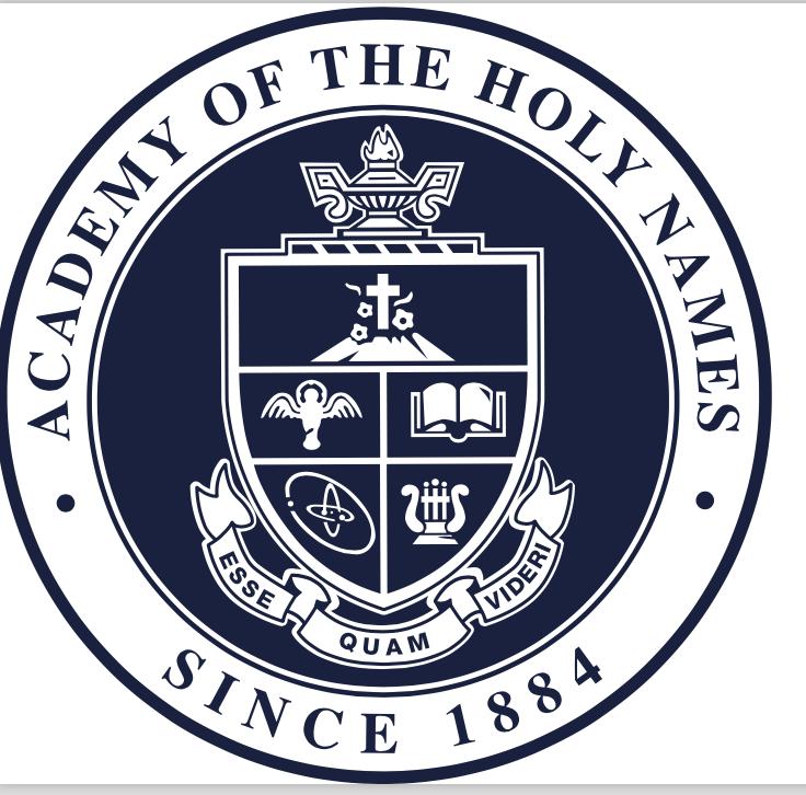 ACADEMY OF THE HOLY NAMES Student Styles