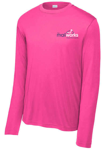 Mailworks L/S Dri Fit T Unisex