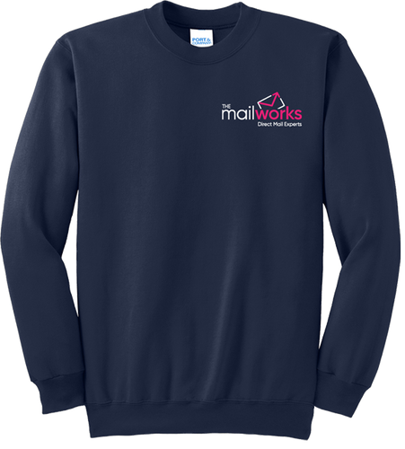 Mailworks Crewneck Sweatshirt Unisex