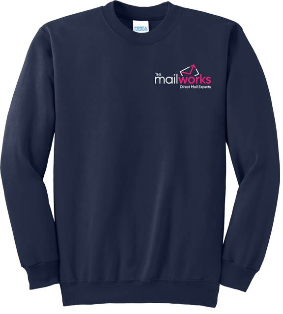 Mailworks Crewneck Sweatshirt Unisex