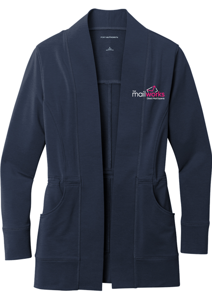 The Mailworks Ladies Cardigan