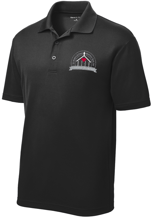 SMBS DRI FIT GOLF POLO (MENS OR LADIES)