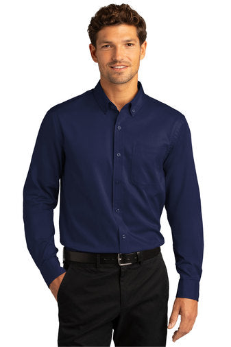 Mailworks Mens W808 Button Up