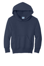 Load image into Gallery viewer, CSA PULL OVER HOODED SWEATSHIRT WITH LOGO