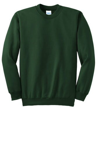 ST. THOMAS GREEN PE CREWNECK SWEATSHIRT