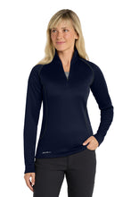 Load image into Gallery viewer, The Mailworks Ladies Eddie Bauer 1/2 Zip (EB237)