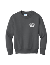 Load image into Gallery viewer, IVY HILL PREP FRIDAY CREWNECK SWEATSHIRT W/ LOGO (PC78Y)
