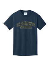 Load image into Gallery viewer, St. Clement's Friday Spiritwear T-Shirt!