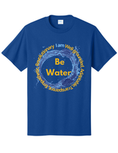 Load image into Gallery viewer, Little Water Prep Dark Royal Friday T-Shirt