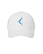 Load image into Gallery viewer, Orange Prep Baseball Hat STAFF (C913)