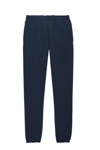 ST. THOMAS NAVY SWEATPANTS- NO LOGO