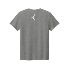 Load image into Gallery viewer, Orange Prep Staff T-Shirt in Grey or Blue (3000)