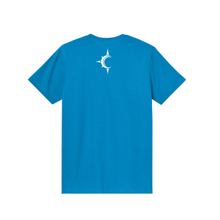 Load image into Gallery viewer, Orange Prep Staff T-Shirt in Grey or Blue (3000)