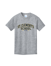 Load image into Gallery viewer, St. Clement's Friday Spiritwear T-Shirt!