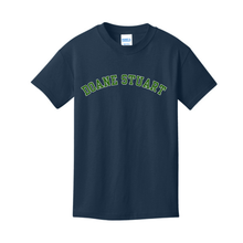 Load image into Gallery viewer, DOANE STUART PE T-SHIRTS with logo- FINAL SALE