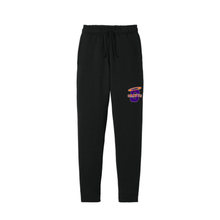 Load image into Gallery viewer, SCC P.E. BLACK JOGGERS W/ LOGO