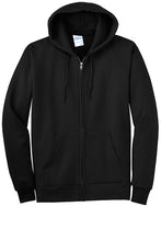 Load image into Gallery viewer, CSA FULL ZIP HOODED SWEATSHIRT WITH LOGO