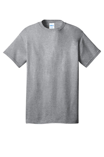 BROOKLY RISE GRAY S/S T-SHIRTS w/logo- 5-8 ONLY