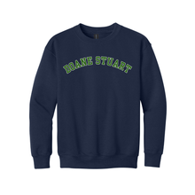 Load image into Gallery viewer, DOANE STUART PE CREWNECK SWEATSHIRT WITH LOGO- FINAL SALE