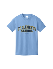 Load image into Gallery viewer, St. Clement's Friday Spiritwear T-Shirt!