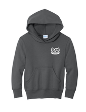Load image into Gallery viewer, IVY HILL PREP FRIDAY HOODED SWEATSHIRT W/ LOGO (PC78YH)