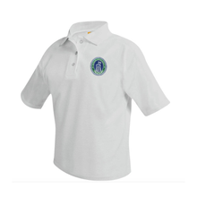 Load image into Gallery viewer, Doane Stuart Short Sleeve Polo Shirt with logo- FINAL SALE