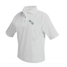 Load image into Gallery viewer, MCS SHORT SLEEVE POLO WITH LOGO