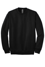 Load image into Gallery viewer, Forte Prep High School Crewneck Sweatshirt in BLACK