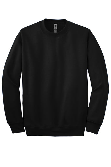 Forte Prep High School Crewneck Sweatshirt in BLACK