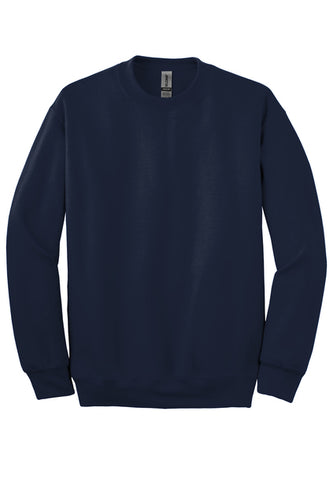 TEP Navy  Crewneck Sweatshirt with Logo