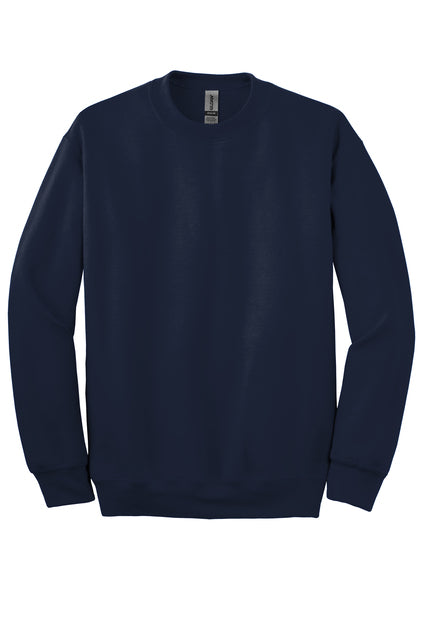 TEP Navy  Crewneck Sweatshirt with Logo