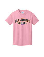Load image into Gallery viewer, St. Clement's Friday Spiritwear T-Shirt!