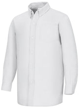 Load image into Gallery viewer, WHIN L/S WHITE OXFORD- 6-8 ONLY w/ logo