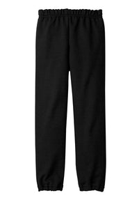 BROOKLYN RISE  SWEATPANTS - WITH LOGO