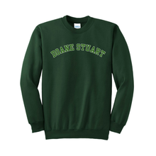 Load image into Gallery viewer, DOANE STUART PE CREWNECK SWEATSHIRT WITH LOGO- FINAL SALE