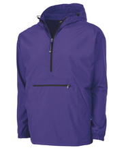 Load image into Gallery viewer, Charles River 1/4-Zip Windbreaker