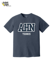 Load image into Gallery viewer, AHN Comfort Colors Cotton T-Shirt (Choose Sport/Color)