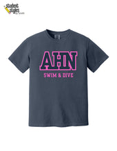 Load image into Gallery viewer, AHN Comfort Colors Cotton T-Shirt (Choose Sport/Color)