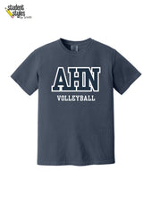 Load image into Gallery viewer, AHN Comfort Colors Cotton T-Shirt (Choose Sport/Color)