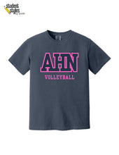 Load image into Gallery viewer, AHN Comfort Colors Cotton T-Shirt (Choose Sport/Color)