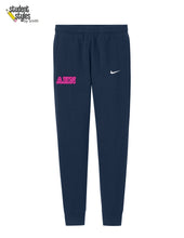 Load image into Gallery viewer, AHN Nike Joggers with Logo (Choose Logo Color)