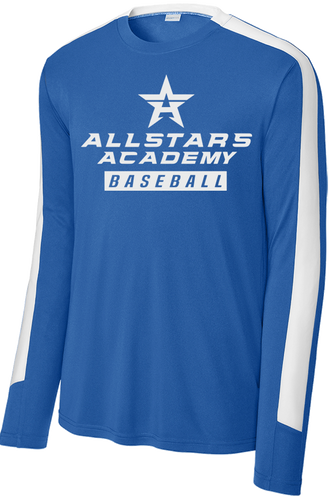 Allstars L/S Dri Fit (ST100LS)