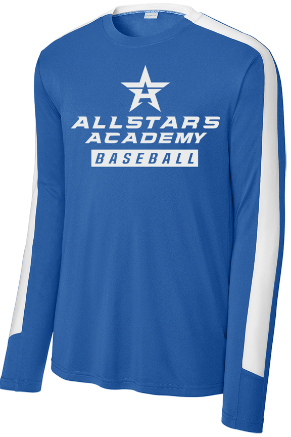 Allstars L/S Dri Fit (ST100LS)