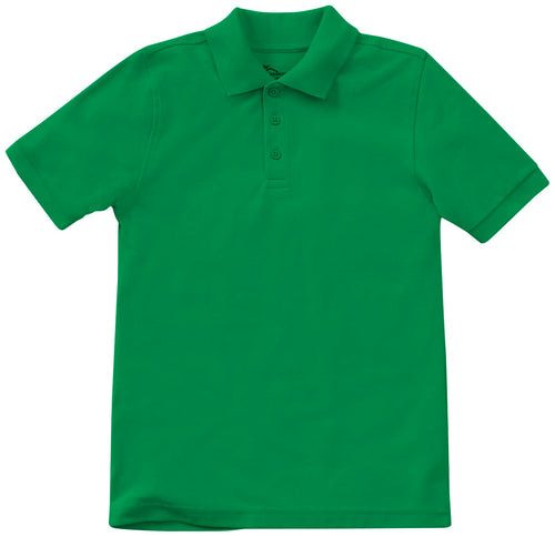 PRE-K DOS AMIGOS SHORT SLEEVE POLO- PRE-K ONLY LOGO